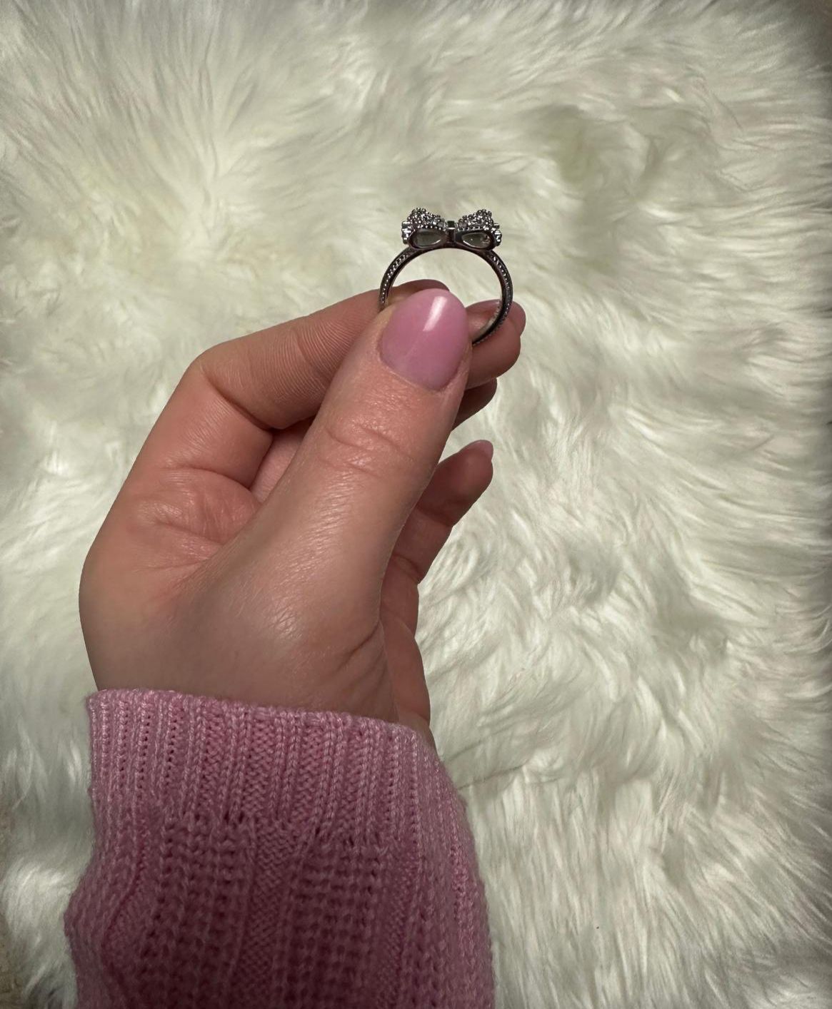 Anello Dell'eleganza