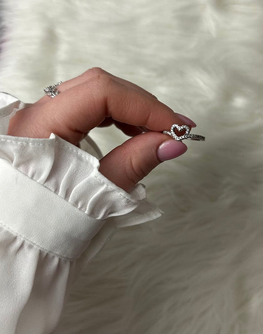 Anello Heart