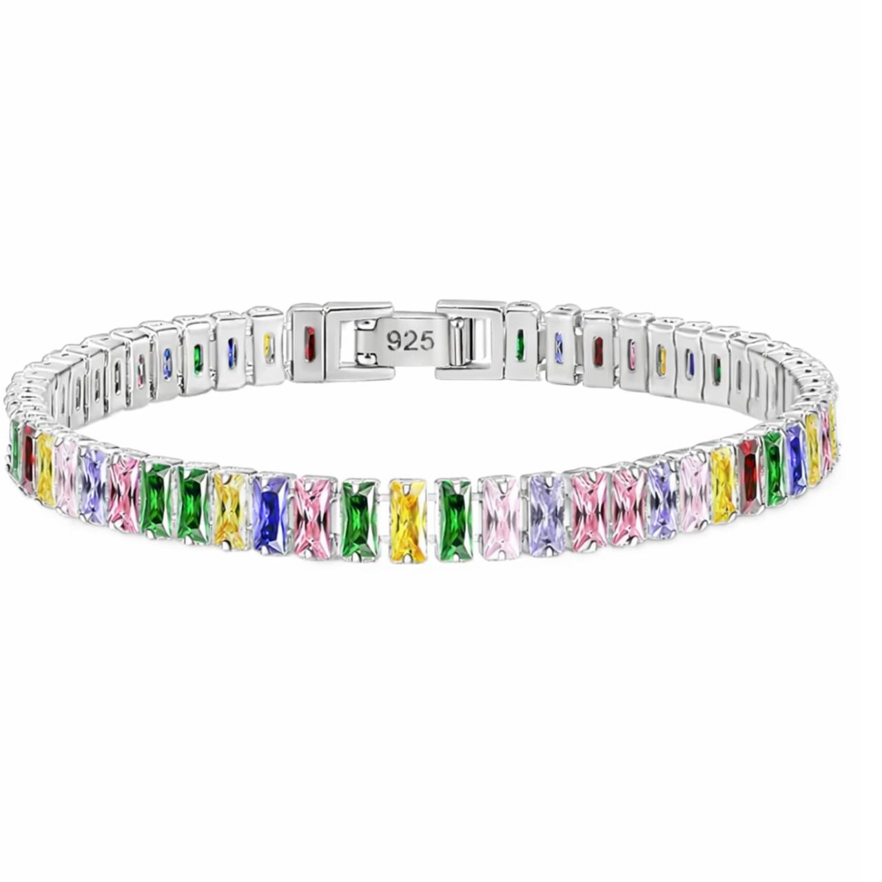 Bracciale rainbow